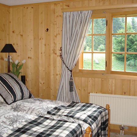 Apartamento Petit Ours Villars-sur-Ollon Exterior foto