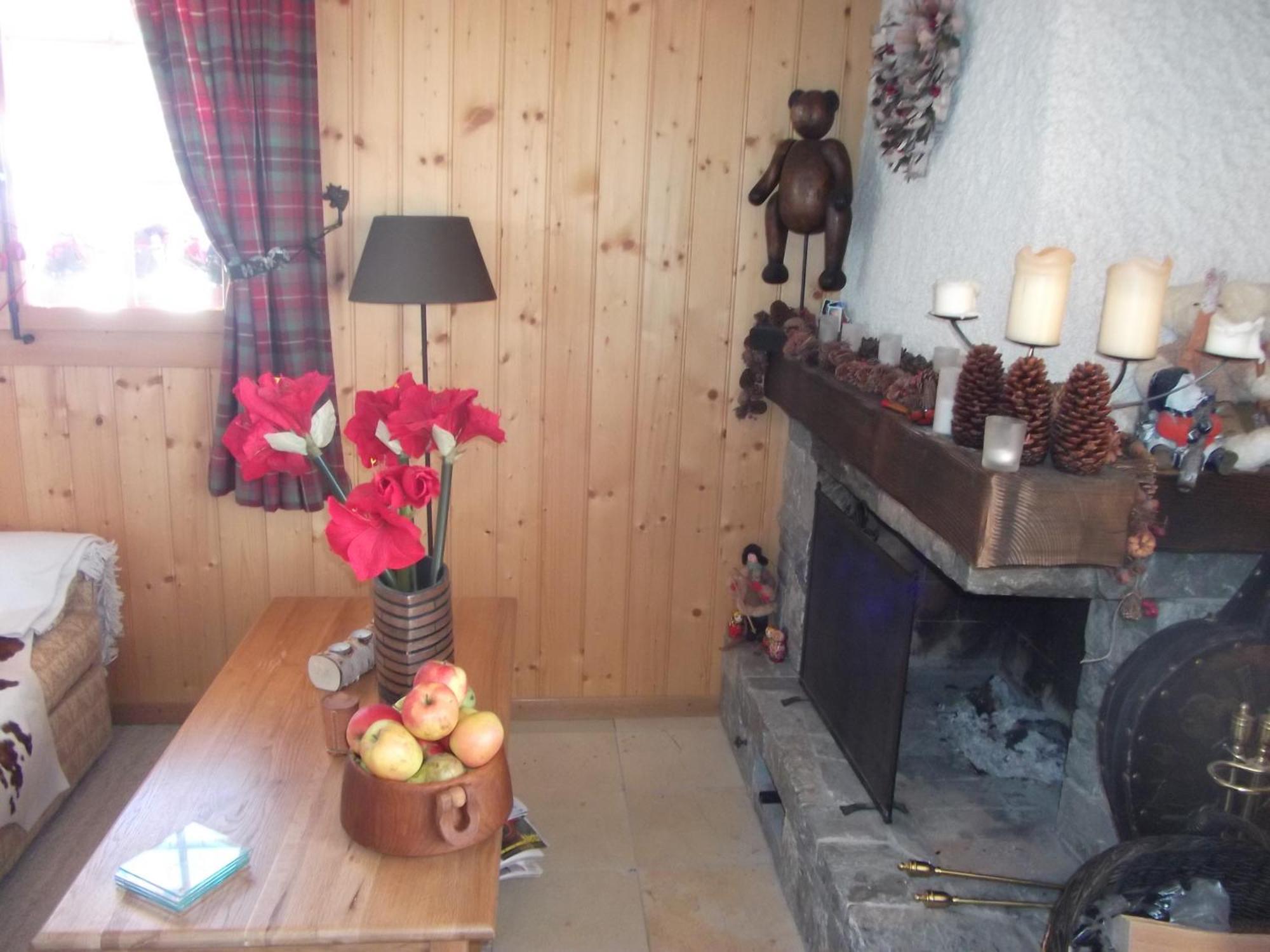 Apartamento Petit Ours Villars-sur-Ollon Exterior foto