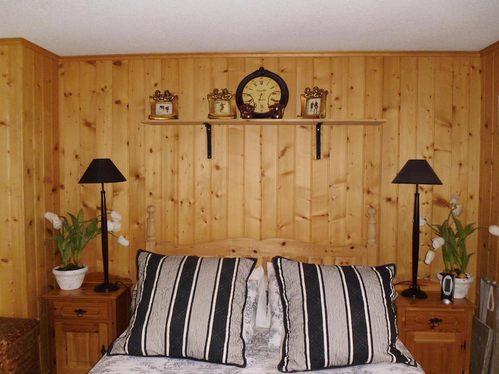 Apartamento Petit Ours Villars-sur-Ollon Exterior foto