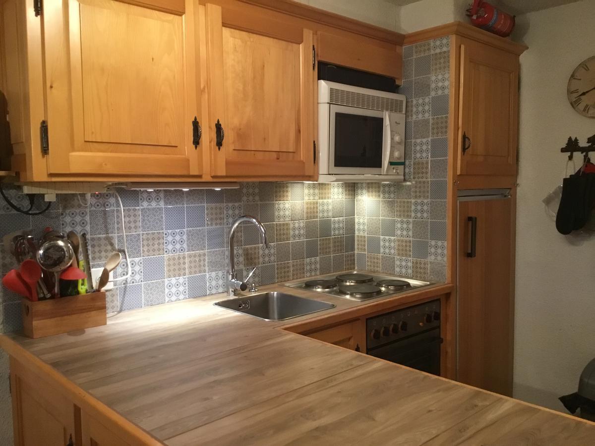 Apartamento Petit Ours Villars-sur-Ollon Exterior foto
