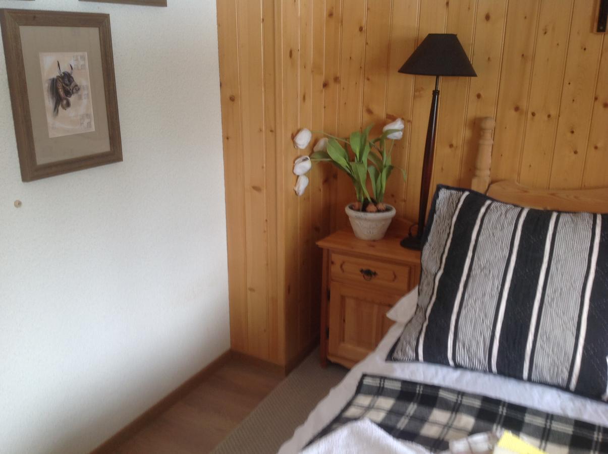 Apartamento Petit Ours Villars-sur-Ollon Exterior foto